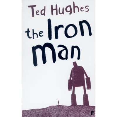 The Iron Man - Ted Hughes