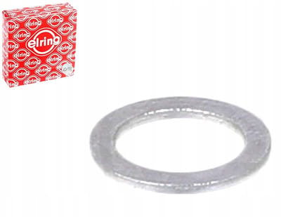 Elring Afdichtring Aluminium 8x11.5x1mm Fiat Ford MAN - Nieuw