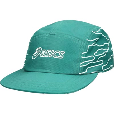 5-panel pet Asics