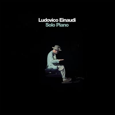 Ludovico Einaudi - Solo Piano (CD)