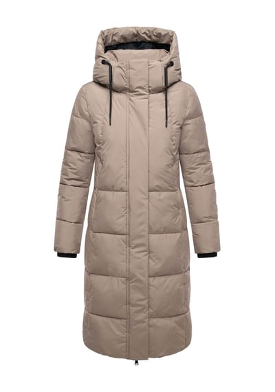 Marikoo dames wintermantel Chumanii XVI met magnetische zakken