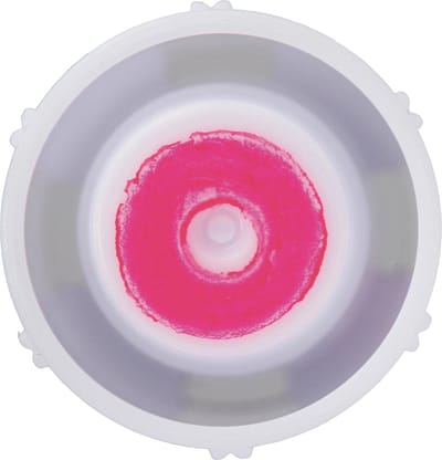 Sakura paint Marker Pen-Touch, medium, fluorescerend roze