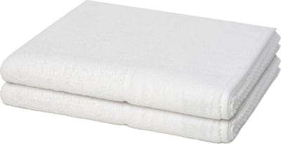 Möve for frottana Sonstiges 2 X douchehanddoek in set 2 pack Pearl