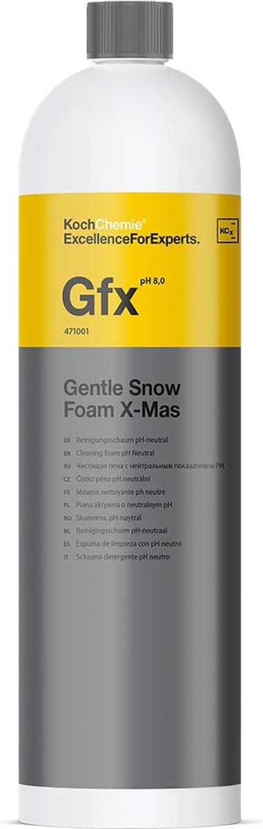 Koch Chemie Gentle Snow Foam X-Mas