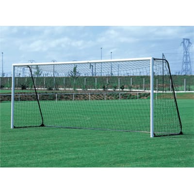 Set van 4 verankeringsbuizen voor transporteerbaar 7-meter doel Sporti
