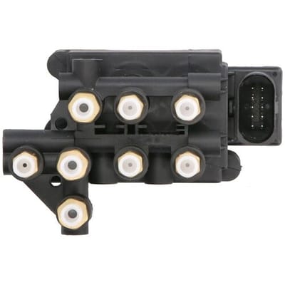 Klep, pneumatisch systeem MAGNUM TECHNOLOGY ZRA004MT