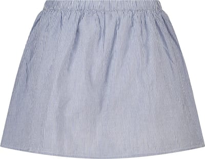 America Today Rachel Blue/white Maat: XS | Mini Rokken Outlet | Dames | Blauw