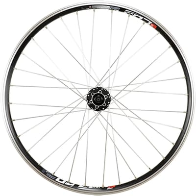 Voorwiel fiets met velgblokkering Velox Combo M475
