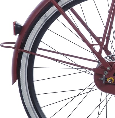 Cortina Spatbordstang achter 28 E-U4 raspberry matt