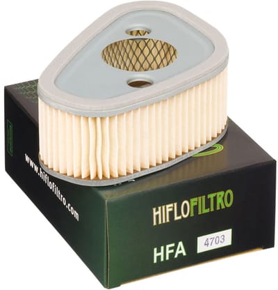 Hiflofiltro Yamaha Hfa4703 Luchtfilter Wit