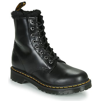 Laarzen Dr. Martens Bottines 1460 Serena cuir