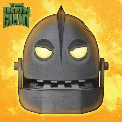 Michael Kamen - The Iron Giant (Original Motion Picture Soundtrack) (2 LP) (Deluxe Edition)