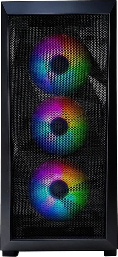 Intel i9 12900K 16-Core - High-End Waterkoeling RGB Game/Streaming PC - RTX 5070 - 1TB M2.0 SSD - 32GB DDR5 RGB RAM - MSI B760 Gaming Plus WIFI / Bluetooth - 750W GOLD PSU - Xilent Flow