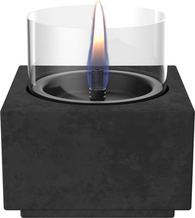 Tenderflame Erica 12 tafelhaard - Zwart