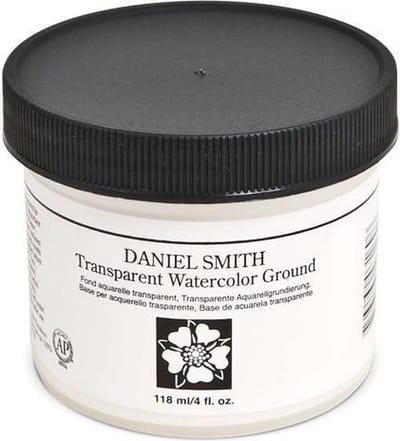 Daniel Smith - Ground Titanium White 118ml - Ondergrond Voor Aquarel Kleur Wit