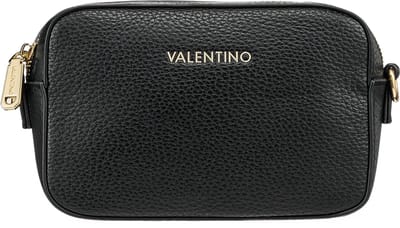 Valentino Bags Fall Re Crossbodytas Kleine Dames - Imitatieleer - Zwart
