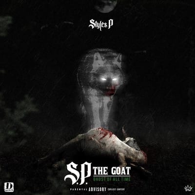 Styles P - S.P. The Goat: Ghost Of All Time (LP) (Coloured Vinyl)