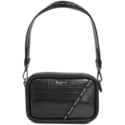 Vrouwenhandtas Pepe Jeans Keyra Croco