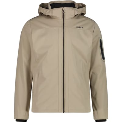 Softshell jas met capuchon CMP