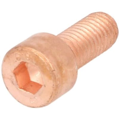 Schroef, uitlaatkromming DT Spare Parts 3.18180