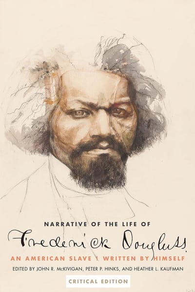 Narrative Of The Life Of Frederick Douglass, An American Slave - Douglass, Frederick