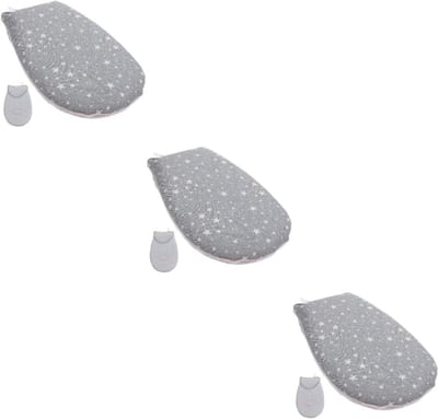 Strijkplank Handschoen - Stoom Handschoen - Kleding Stomen - Hittebestendig - 3 Stuks - As Shown