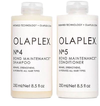Olaplex Shampoo & Conditioner Hair Repair Set - Herstelt en versterkt haar