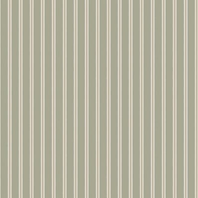 Boråstapeter Vliesbehang 6980 - Österlen - Klassiek Groen - 53cm x 10.05m