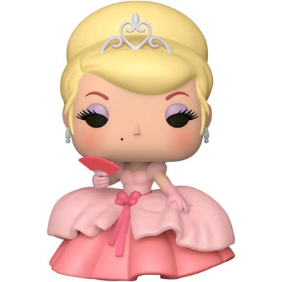 Beeldje Funko Disney The Princess and the Frog Charlotte