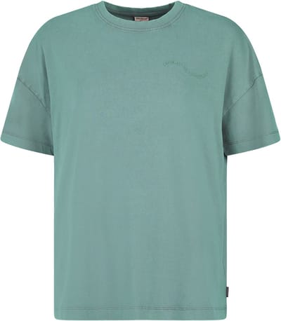 Protest Prtfreya - T shirt Dames - Korte mouwen - Ronde hals - Relaxed fit