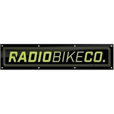Banner Radio Bike Contest