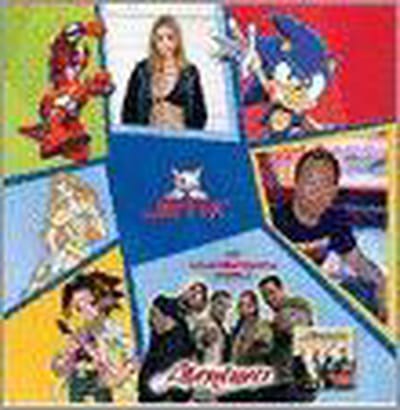 Jetix:charthits Vol.1