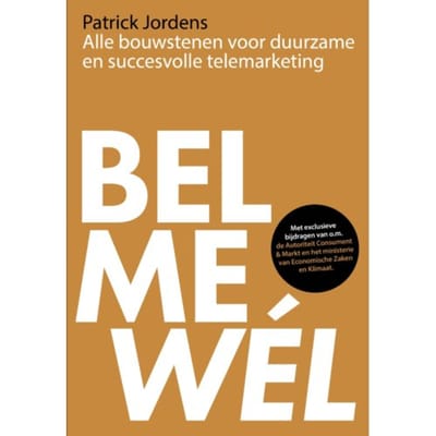 Bel Me Wel - Patrick Jordens
