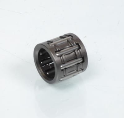 Cage a aiguille d axe de piston Athena pour Moto Yamaha 80 YZ 1984 à 1992 12X17X14.8mm / 93310312M500 / MNB120170148 Neuf