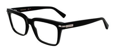 Ferragamo SF3014 Black 53/18/145 MAN Brilmonturen