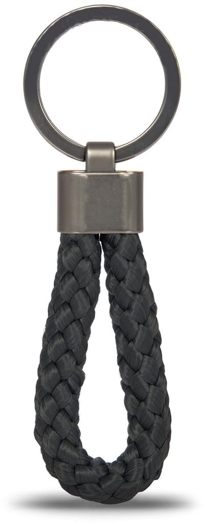 Porsche Design Key Holder Keyring Rope black