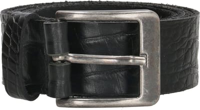 Hide & Stitches Frisco Riem - Zwart