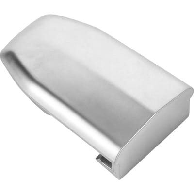Deurklinkslotafdekking 13596115 Beschermkap Sierlijst Pasvorm voor Cadillac EscaladeEscaladeESV 2015 ? white