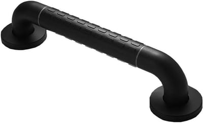 Handgrepen Handvat Veiligheidssteun Handrails, Zwarte Handgreep-Badkamer Leuning Toilet Antislip Handgreep Badkamer Veiligheid Antistatisch Anti-Handgreep Handgreep, Oudere kinderen Douche Toilet