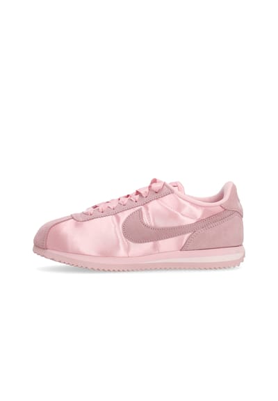 Nike Cortez Pack Satin - Baskets Femme Rose Doux Rose Moyen Rose Glacé FV5420-600 37.5 white