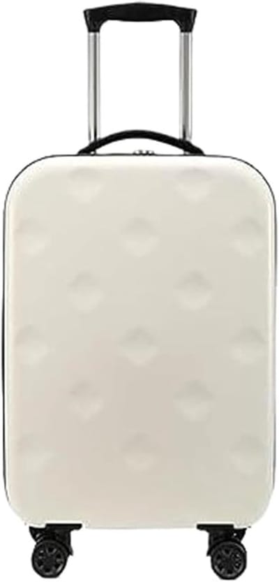 Reis Koffer - Koffer Bagage - Reizen - Vouwbaar Ontwerp - 61 cm - Zwart