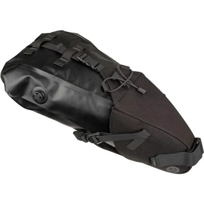 Seat-Pack Venture Extreme - Zwart - 9 Liter - 100% Waterdicht