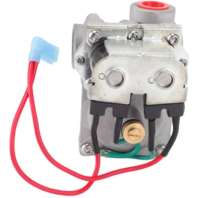 Camper Waterverwarmer Solenoïde Gasafsluiter 92078 Gasregelklep Vervanging voor Atwood 6 en 10 Gallon Waterverwarmers