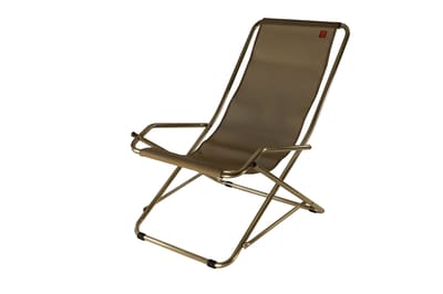 Fiam Schommelstoel Fiam Dondolina - taupe