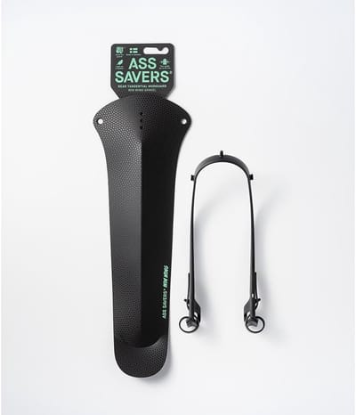 Achtervelg Mudguard voor Fietsen - Eenvoudige Installatie, Stevige Bescherming