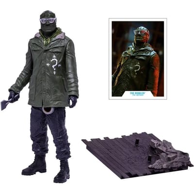 Pvc figuur McFarlane Toys The Batman Movie Riddler