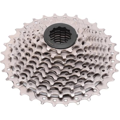 Fiets Vrijloop 11?32T 10 Speed Cassette Tandwiel Fiets Vervangingsaccessoire Zilver gray