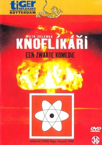 Knoflikari (DVD)