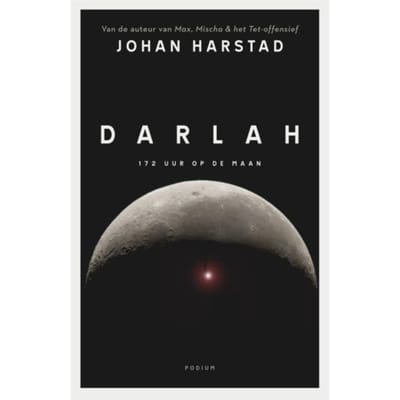 Darlah - Johan Harstad