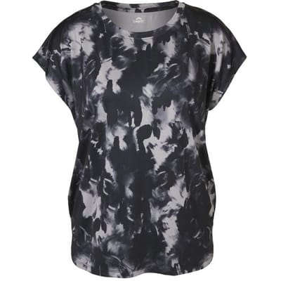 CRIVIT Dames sportshirt met koeltechnologie (Print, XS (32/34))
